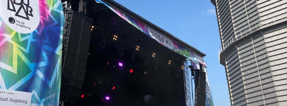 Bilderbuch springt als Headliner auf dem Modular Festival 2025 ein