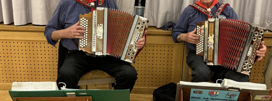 Geburtstags-und Jubiläumsnachmittag