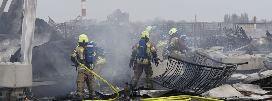 Brand in Berliner Flüchtlingsunterkunft: Neue Erkenntnisse