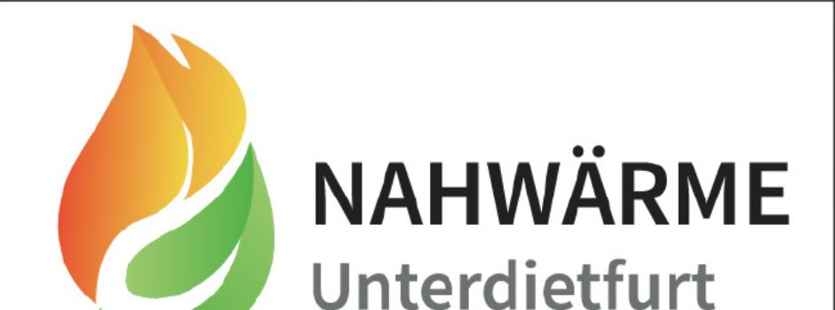 Nachhaltige Wärmeversorgung in Unterdietfurt