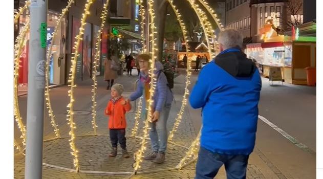 Wormser Spenden ermöglichen neuen Weihnachtsschmuck