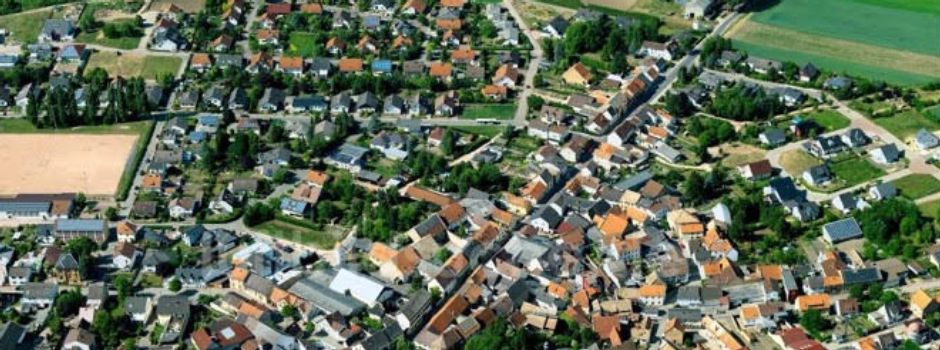 Die Geschichte Volxheims