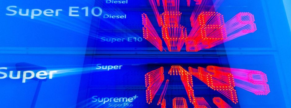 Sprit und Heizöl teurer nach Israels Angriff auf Iran