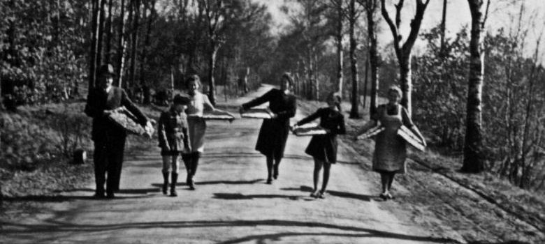 „Lünzen – die Heimat der Kriegsvertriebenen“