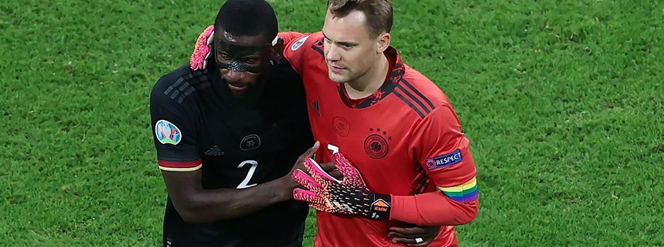 Kampfansagen an England: «Wembley liegt uns»