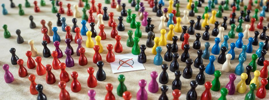 Wahlkreise sollen neu geordnet werden