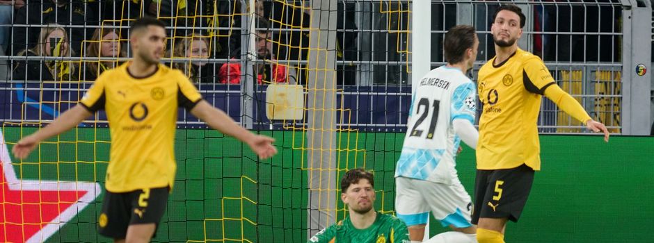 Großer BVB-Ärger: Schlotterbeck schimpft auf Mitspieler