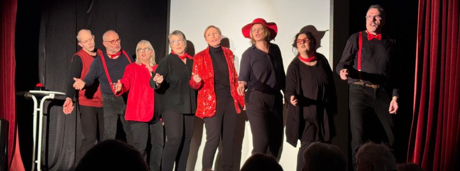 Zusatzvorstellungen von „So'n Theater“ am 19. und 21. März 2025