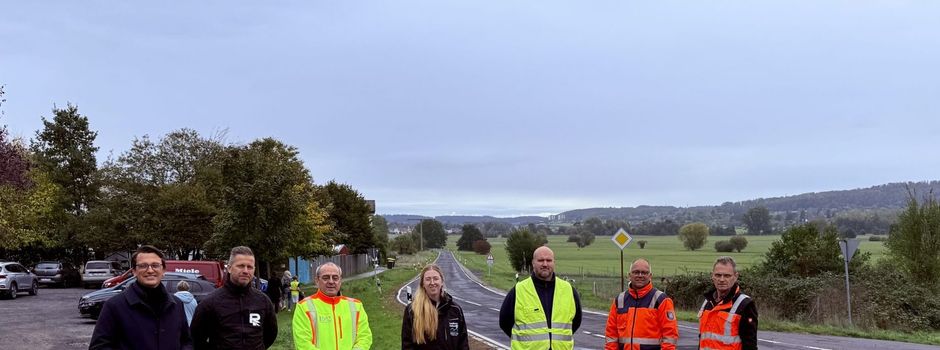 Kreisstraße 31 bei Buseck-Trohe wird ab 15. Oktober saniert