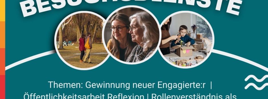 Workshop Besuchsdienst