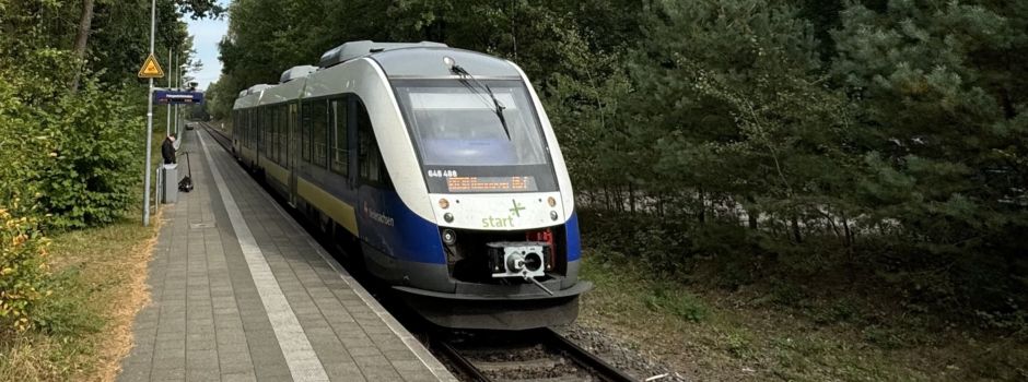 Körperverletzung in Regionalbahn