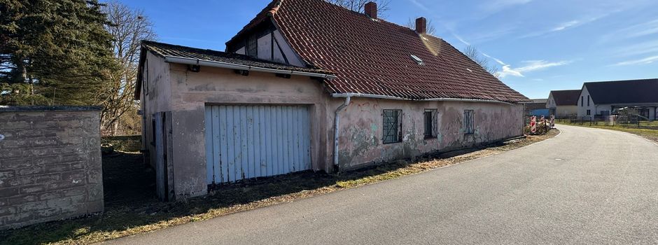 Söllingen: Abriss für nachhaltige Ortsentwicklung