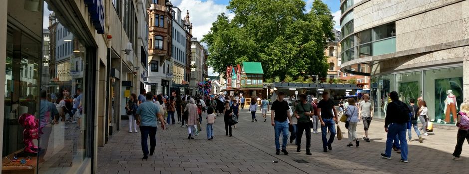 „Innenstadt tot“? Dieses Ergebnis für Wiesbaden überrascht