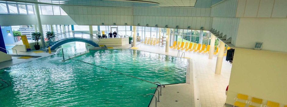 Streik in Wiesbaden: Auch Hallenbäder bleiben geschlossen