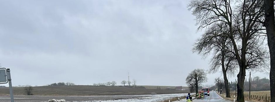 B 197: Sperrung bis Friedland verlängert