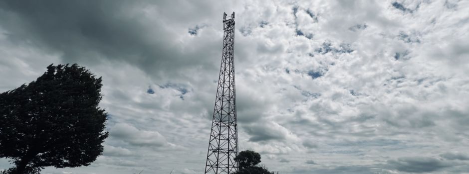 Telekom sendet in Boitin