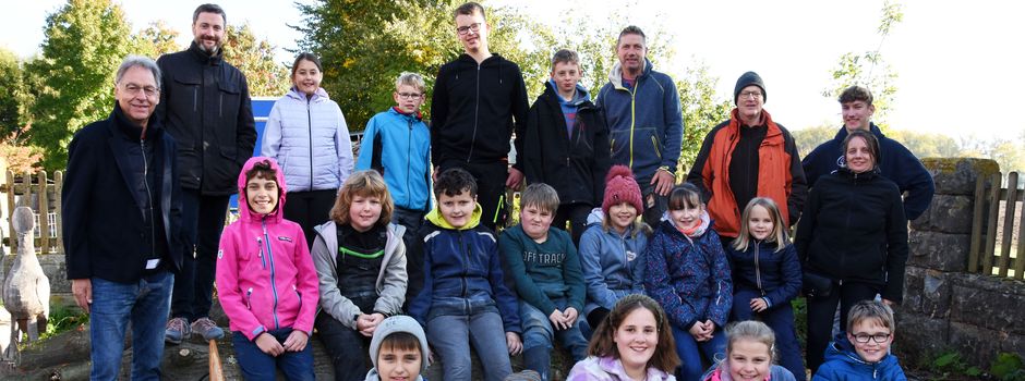 Integrative Ferienspiele auf dem Hof Lönne-Tiekmann