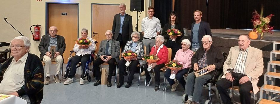 Gelungener Seniorennachmittag der Gemeinde Niederzissen
