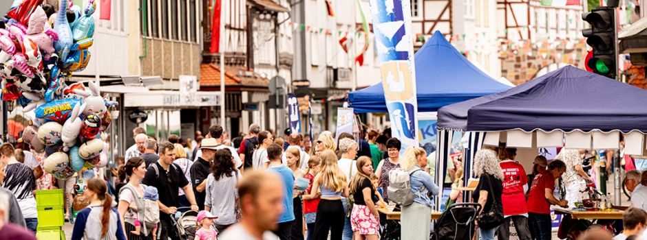 Heimat- und Strandfest 2025 begeistert zehntausende Besucher