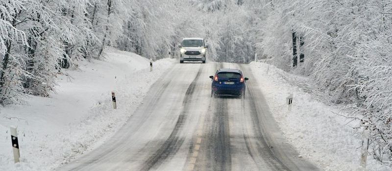 Glatteisgefahr in Rheinland-Pfalz: In Koblenz und Umgebung wird’s rutschig