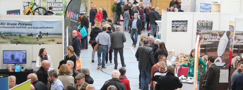 Viele Aussteller nehmen erneut an der Gewerbeschau Östliches Rheinhessen 2019 teil