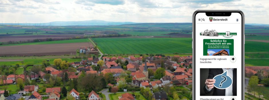 Start frei für die Beierstedt-App!