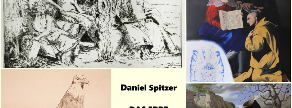 Kunstvereinsgruppe 13 präsentiert im Haus Samson ihre neue Ausstellung: „Das Erbe der Götter“