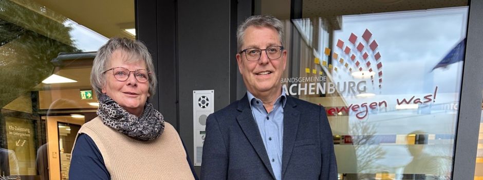Seniorensicherheitsberater laden ein