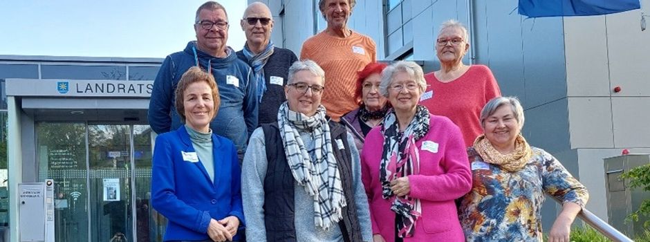 Selbsthilfe-Netzwerk trifft sich: Eine wichtige Stütze in schwierigen Lebenslagen