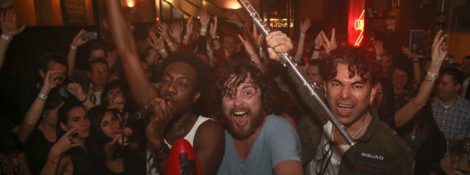 Ein rauschendes Fest der Livemusik: Das 29. Riegele Honky Tonk