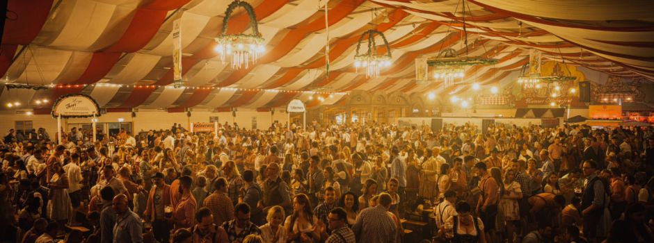 Mainzer Oktoberfest steht an