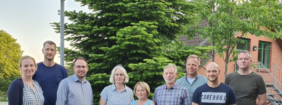 Protokoll: Konstituierende Sitzung der GV am 12.06.23