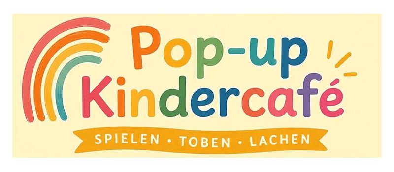 Spielen, Toben, Lachen: Das Pop-up Kindercafé der AWO Nierstein startet