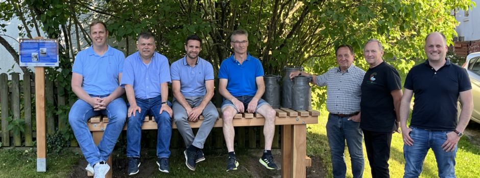 Eine Milchbank für Speckswinkel