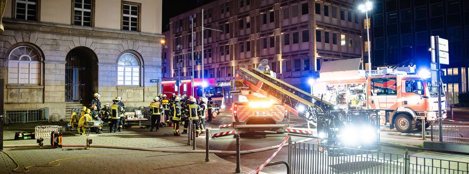 Unterricht nach Brand an Wiesbadener Musikschulen ausgesetzt