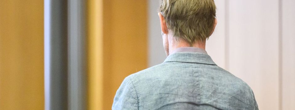 Prozess gegen Christian B. - Haftbefehl aufgehoben