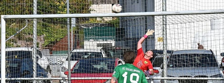 SG Eschelbronn/Neidenstein vs TSV Tiefenbach