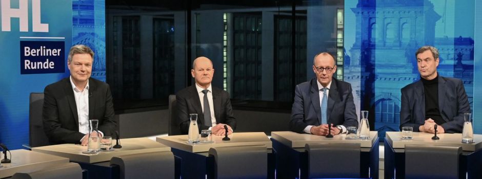 Scholz: Werde für SPD nicht Verhandlungen mit Union anführen