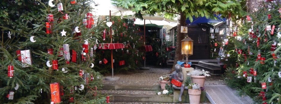 Feuerzangenbowle in der alten Silberschmiede