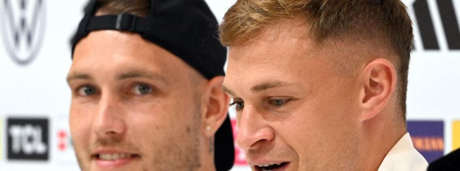 Kein «Angstschweiß»: Kimmich will eigenes Spanien-Kapitel