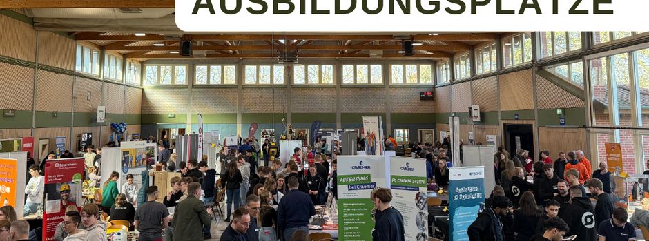 Freie Ausbildungsplätze für 2025 in Herzebrock-Clarholz und Umgebung