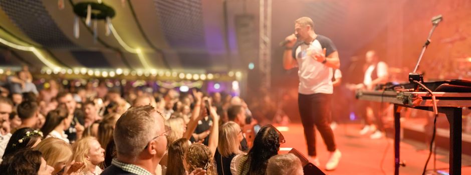 Stimmung, Musik und Bier: Oktoberfest Koblenz nähert sich dem Endspurt