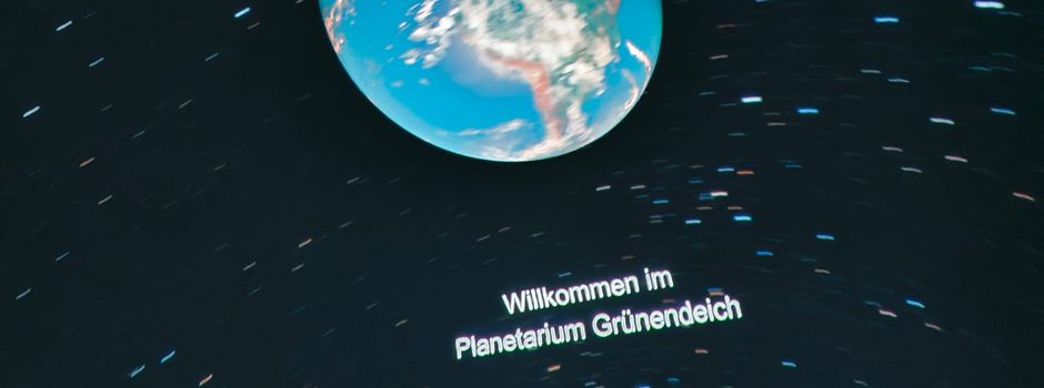 Taucht ein in die Welt des Planetariums