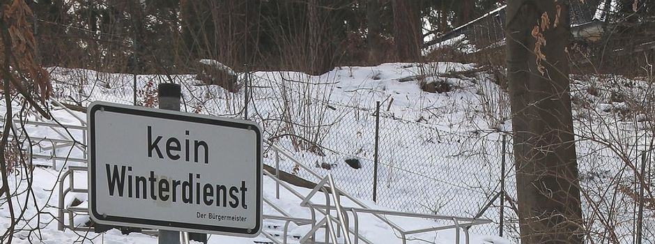 Winterdienst: Gemeinsam für sichere Wege im Ort