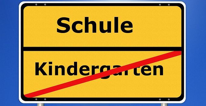 Schulanmeldung 2027/2028