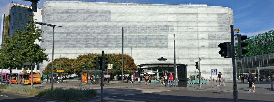 Nach Messerangriff am Koblenzer Zentralplatz: Polizei nennt Details