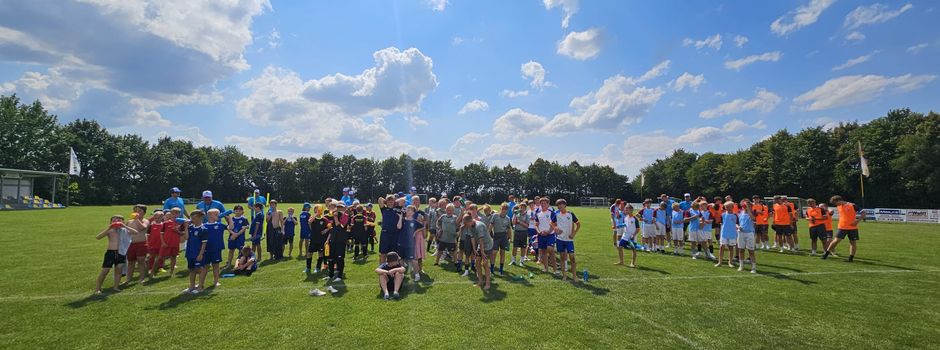 📖 Fußballcamp-Tagebuch 2026 | Tag 4 ⚽☀️