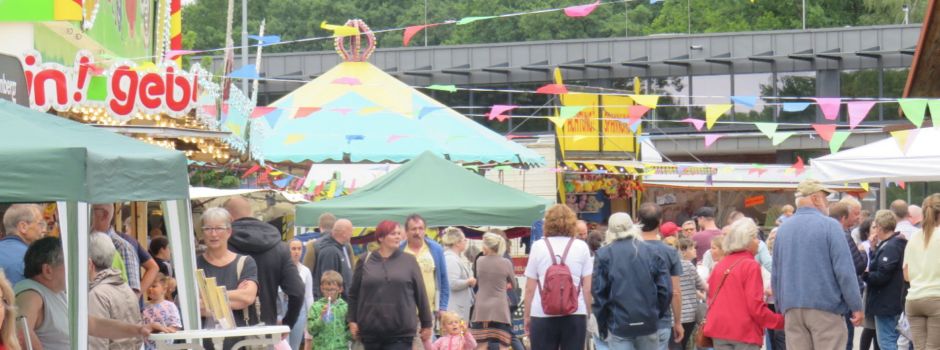 Bispinger Heidemarkt am 22. Juni