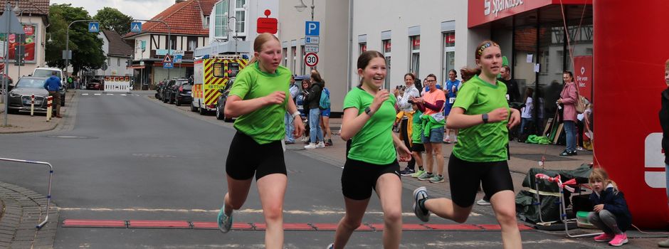 14. Sparkassenlauf in Hessisch Lichtenau