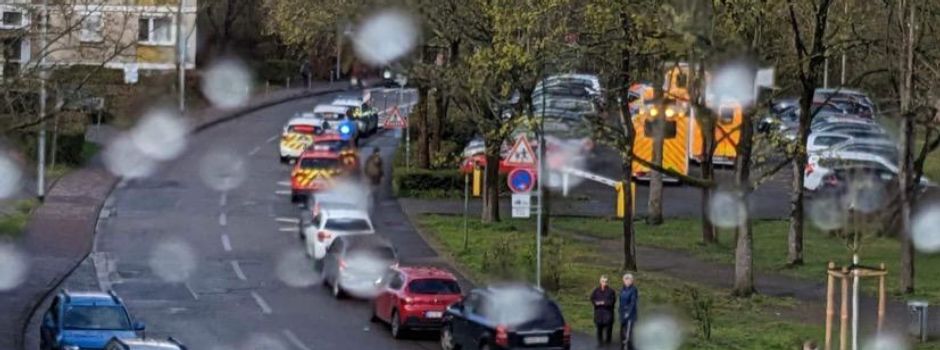 44 Kinder verletzt: Schüler versprüht Reizgas in Mainzer Schule